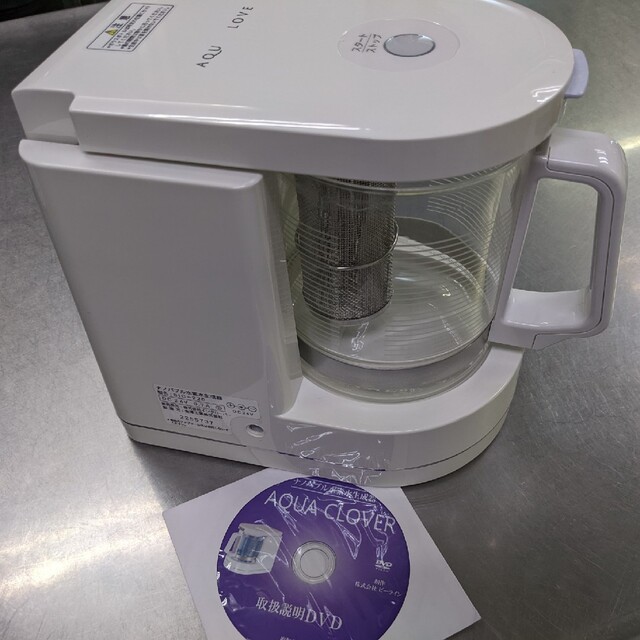 専用アクアクローバー水素生成器ナノバブル - 浄水機