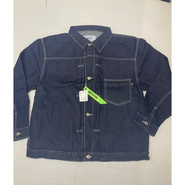 MFC STORE DOBON デニムジャケット 新品 - Gジャン/デニムジャケット