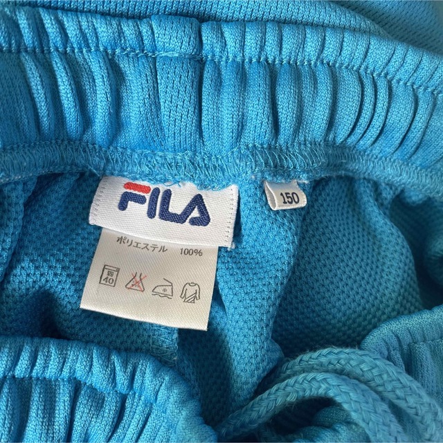 FILA(フィラ)のＦＩＬＡ　ジャージ上下セット150㌢ キッズ/ベビー/マタニティのキッズ服男の子用(90cm~)(ジャケット/上着)の商品写真