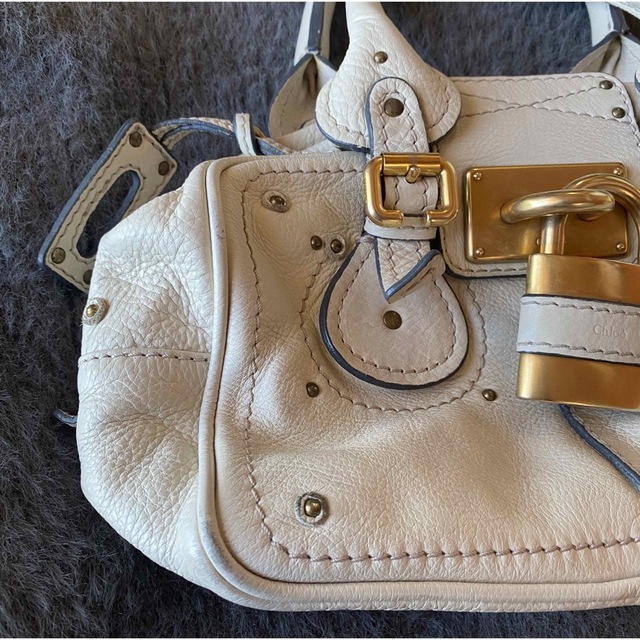 Chloe(クロエ)の【Chloe】パディントン　バッグ レディースのバッグ(ハンドバッグ)の商品写真