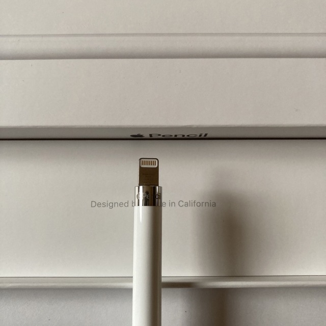 Apple(アップル)のアップルペンシル（第１世代） スマホ/家電/カメラのPC/タブレット(タブレット)の商品写真