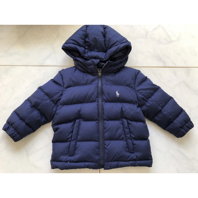 Ralph Lauren - 美品 ラルフローレン ダウン 18m 85の通販 by ベルshop