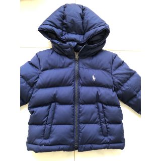 Ralph Lauren - 美品 ラルフローレン ダウン 18m 85の通販 by ベルshop