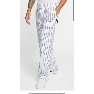 ナイキ(NIKE)のナイキラボUSA SwooshStripe Pant ストライプパン(ワークパンツ/カーゴパンツ)