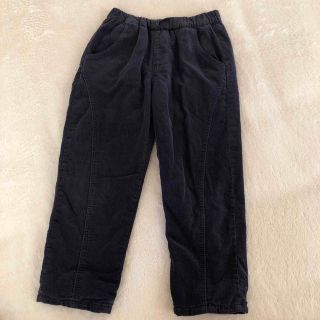 ザラ(ZARA)のZARA 男の子　あったかコーデュロイパンツ　110(パンツ/スパッツ)