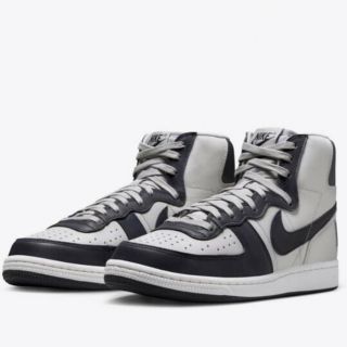 ナイキ(NIKE)のNIKE TERMINATOR HIGH OBSIDIAN 28(スニーカー)