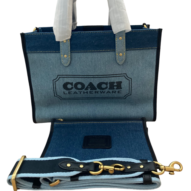 【新品】専用商品　COACH コーチ　2way トートバック　F89163 4