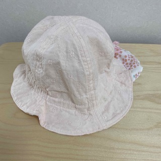 アカチャンホンポ(アカチャンホンポ)のベビー　帽子　46cm(帽子)