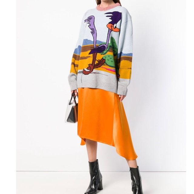 Calvin Klein 205w39nyc セーター 購入金額約22万円
