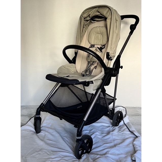 激安公式通販サイトです Cybex MERIO2020年モデル クラシックベージュ