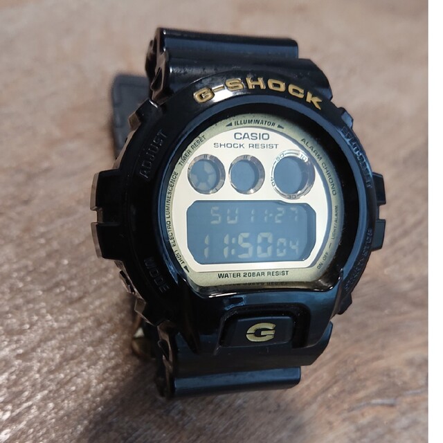 G-SHOCK(ジーショック)の【★けん★様専用】CASIO カシオ Gshock 腕時計 DW6900CB メンズの時計(腕時計(デジタル))の商品写真
