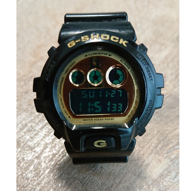 G-SHOCK(ジーショック)の【★けん★様専用】CASIO カシオ Gshock 腕時計 DW6900CB メンズの時計(腕時計(デジタル))の商品写真