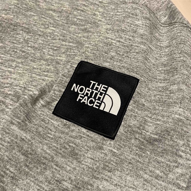 THE NORTH FACE(ザノースフェイス)のザ・ノースフェイス スクエアロゴフーディー  NT12141 メンズのトップス(パーカー)の商品写真