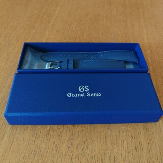 Grand Seiko - グランドセイコー　ノベルティ品　革ベルト