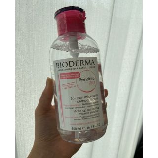 ビオデルマ(BIODERMA)のBIODERMA ビオデルマ　クレンジング(クレンジング/メイク落とし)