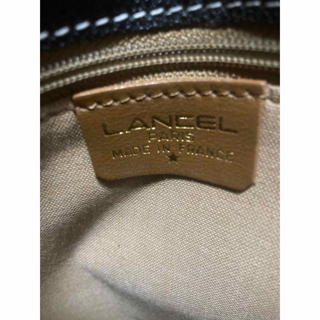 LANCEL(ランセル)のランセル　LANCEL ショルダーバック　送料無料 レディースのバッグ(ショルダーバッグ)の商品写真