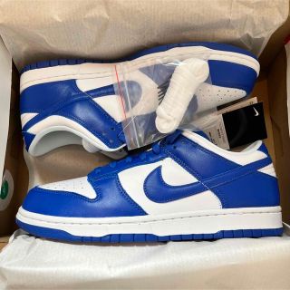 ナイキ(NIKE)のNike Dunk Low SP Kentucky 28cm(スニーカー)