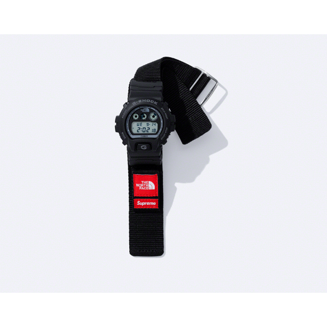 THE NORTH FACE(ザノースフェイス)のSupreme The North Face G-SHOCK シュプリーム メンズの時計(腕時計(デジタル))の商品写真