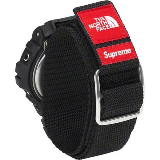 THE NORTH FACE(ザノースフェイス)のSupreme The North Face G-SHOCK シュプリーム メンズの時計(腕時計(デジタル))の商品写真