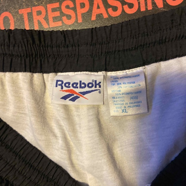 Reebok(リーボック)のReebok 90s  usa  ナイロントラックパンツ（ワイドタイプ） メンズのパンツ(その他)の商品写真