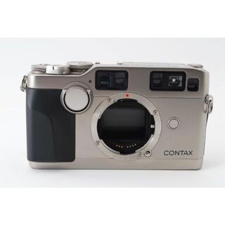 【希少】 CONTAX コンタックス G2D ボディ フィルムカメラ