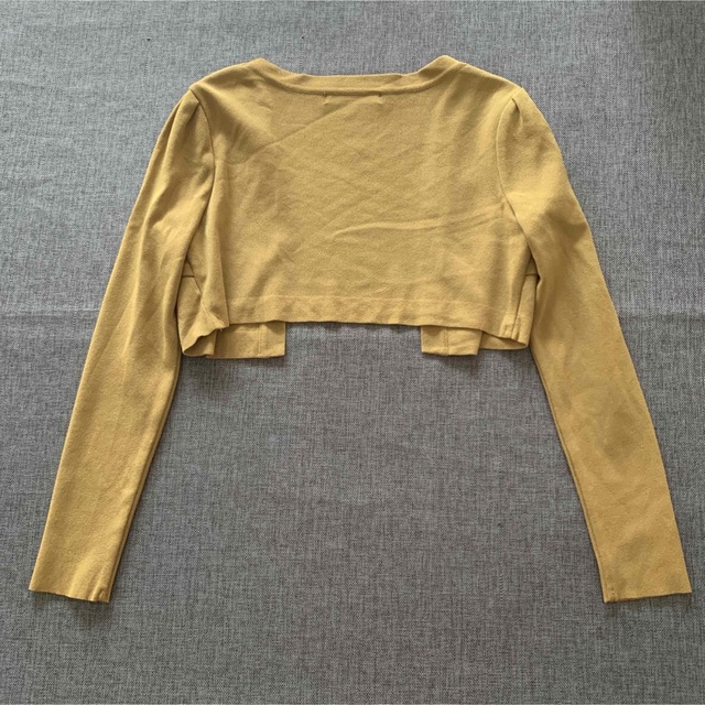 美品 Rene 34 ショートボレロ | www.myglobaltax.com