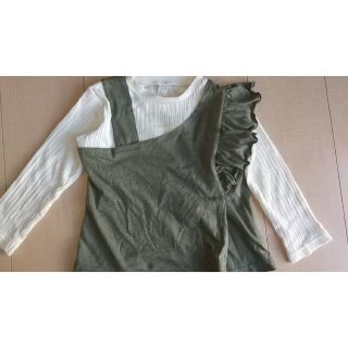 アプレレクール(apres les cours)のアプレレクール カットソー【値下げしました】(Tシャツ/カットソー)