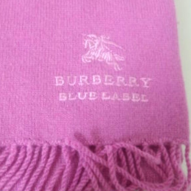 BURBERRY(バーバリー)のBURBERRYのマフラー レディースのファッション小物(マフラー/ショール)の商品写真