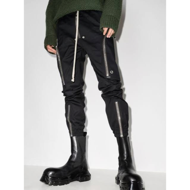 Rick Owens - 国内正規 rick owens bauhaus cargo 21ss の通販 Rick Owens - 国内正規 rick owens bauhaus cargo 21ss の通販