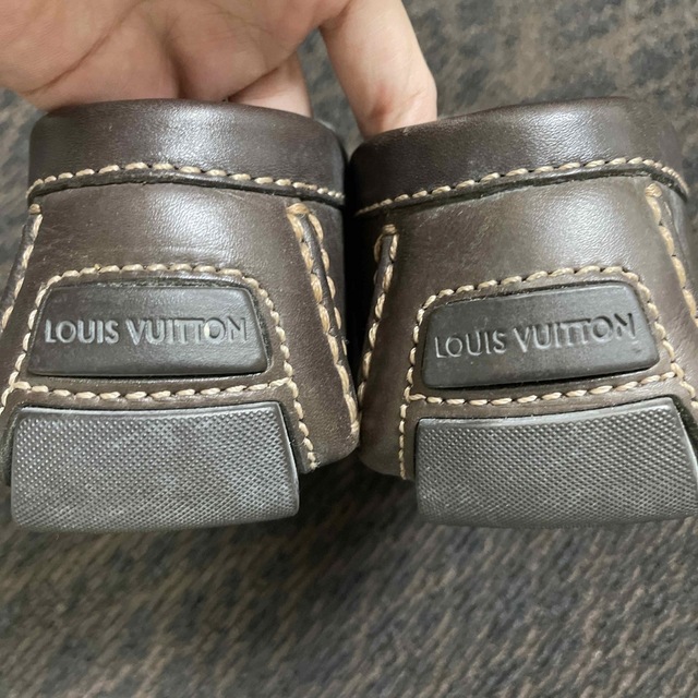 ルイ・ヴィトン 革靴