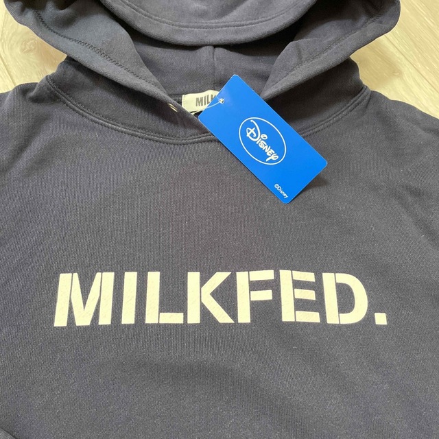 MILKFED.(ミルクフェド)のMILK FED ディズニーコラボみっきースウェットパーカー レディースのトップス(パーカー)の商品写真