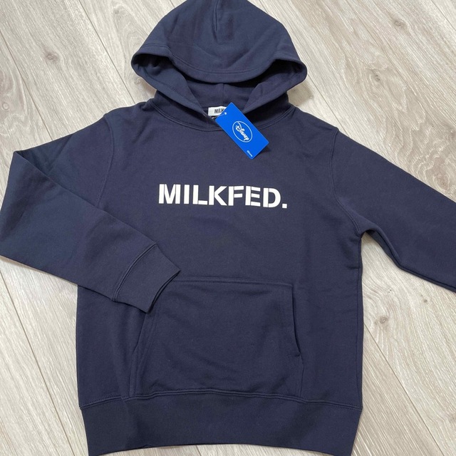 MILKFED.(ミルクフェド)のMILK FED ディズニーコラボみっきースウェットパーカー レディースのトップス(パーカー)の商品写真