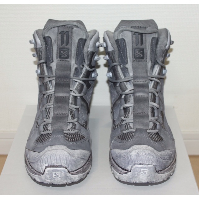 SALOMON(サロモン)のSALOMON 11 by BORIS BIDJAN SABERI 最新 ブーツ メンズの靴/シューズ(ブーツ)の商品写真