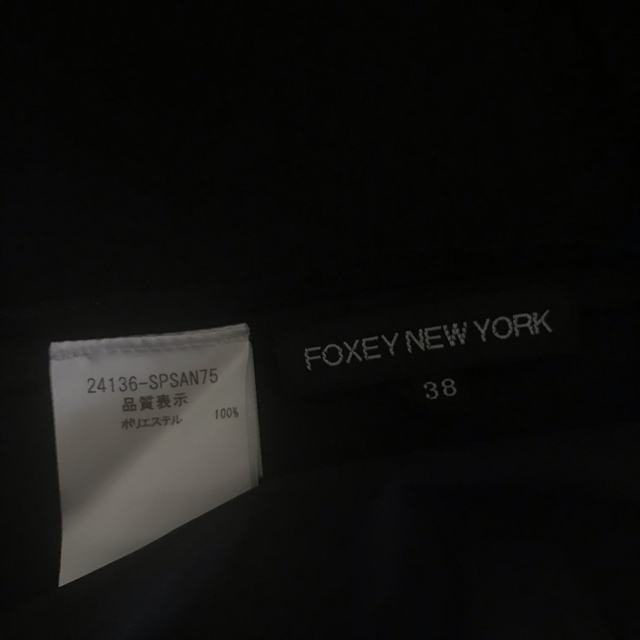 FOXEY(フォクシー)のFOXEY ワンピース レディースのワンピース(ひざ丈ワンピース)の商品写真