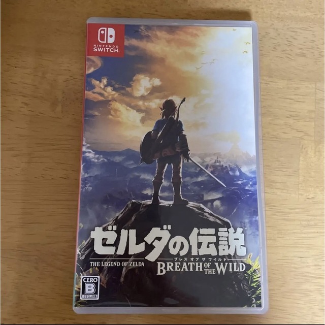 ゼルダの伝説 ブレス オブ ザ ワイルド