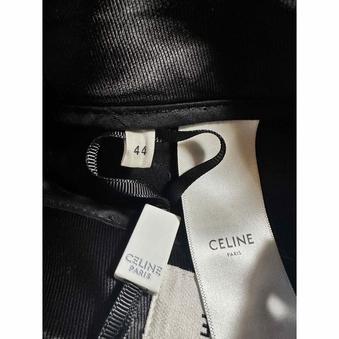celine(セリーヌ)の2021AW／新品未使用／セリーヌ／スケートパンツ／チェック／XS メンズのパンツ(スラックス)の商品写真