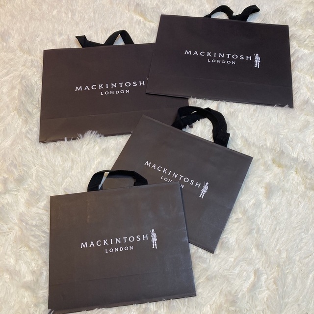 MACKINTOSH(マッキントッシュ)のMacintoshLondon ショップ袋 レディースのバッグ(ショップ袋)の商品写真