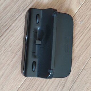 ウィーユー(Wii U)のwiiu充電フォルダ　任天堂純正品(家庭用ゲーム機本体)