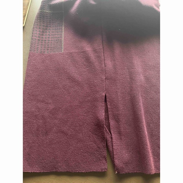 DAKS - DAKS 120th記念 ウールニットチュニック 40の通販 by yuー's