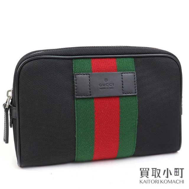 Gucci - グッチ 【GUCCI】ベルトバッグの通販 by 買取小町 ラクマ店