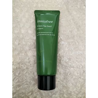 イニスフリー(Innisfree)のイニスフリー グリーンティーシード クリーム(フェイスクリーム)