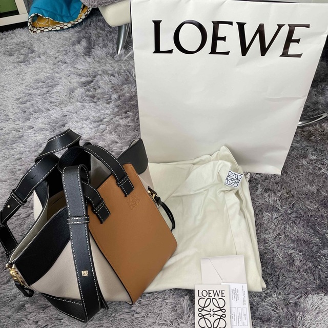 おまけ付】 LOEWE - ロエベ 新品 ショルダーバッグ - aatsp.com.br