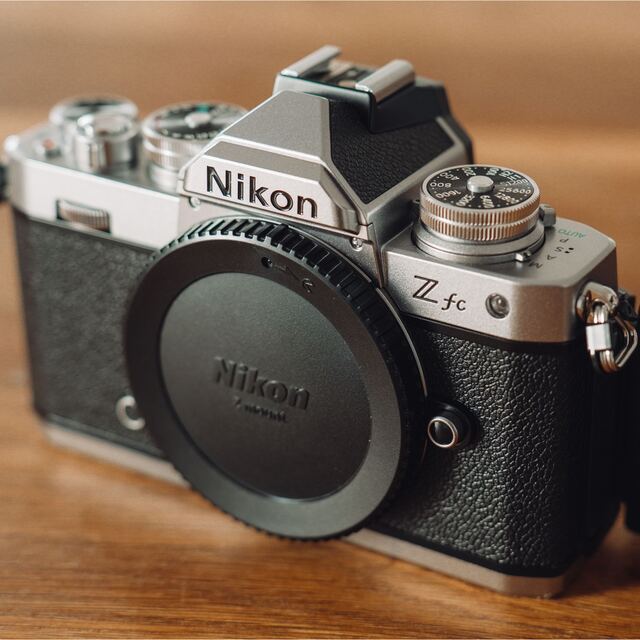 最新入荷 Nikon SLレンズキット VR 16-50 fc Z Nikon - ミラーレス一眼
