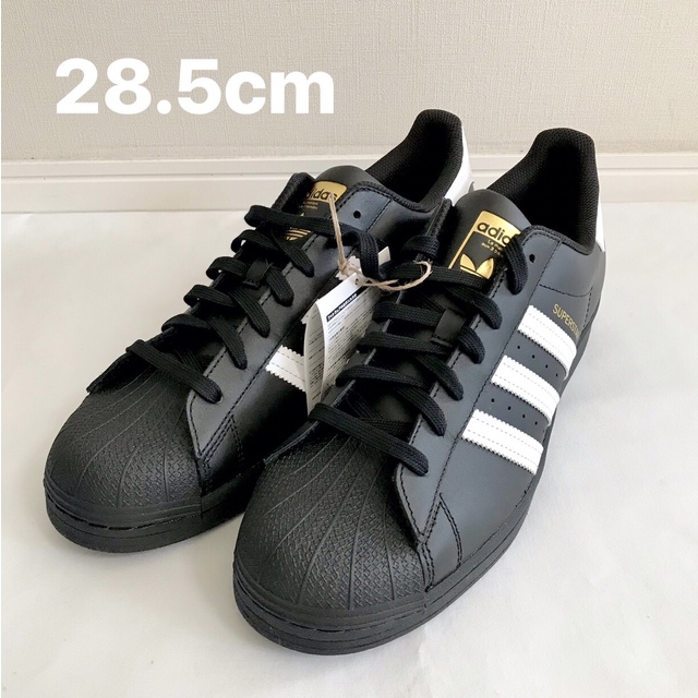 adidas(アディダス)のadidas アディダス スーパースター　希少サイズ　28.5cm メンズの靴/シューズ(スニーカー)の商品写真