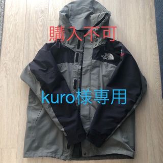 ザノースフェイス(THE NORTH FACE)のノースフェイス　summit ハードシェル　Ｌサイズ(マウンテンパーカー)