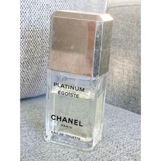 シャネル(CHANEL)のシャネル　エゴイスト　プラチナム　オードトワレ50ml(ユニセックス)