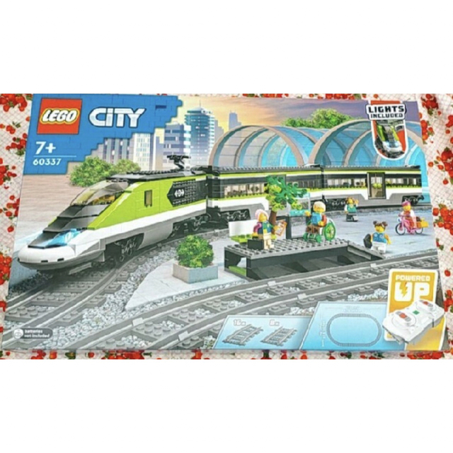 Lego - レゴ(LEGO) シティ シティ急行 60337 おもちゃの通販 by な's