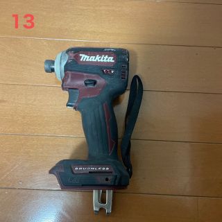 マキタ(Makita)のマキタ　充電式インパクトドライバ　TD 171D(工具/メンテナンス)