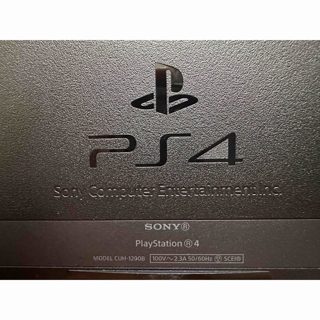 SONY PlayStation4 CUH-1200B プレステ4 1TB 商品の状態 オンライン低