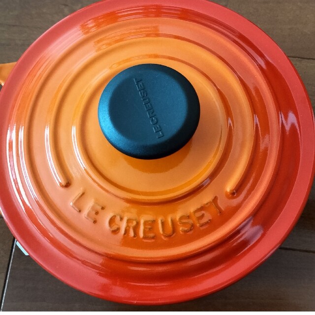 LE CREUSET - 【新品】ル・クルーゼ シグニチャーソースパン 16cmの